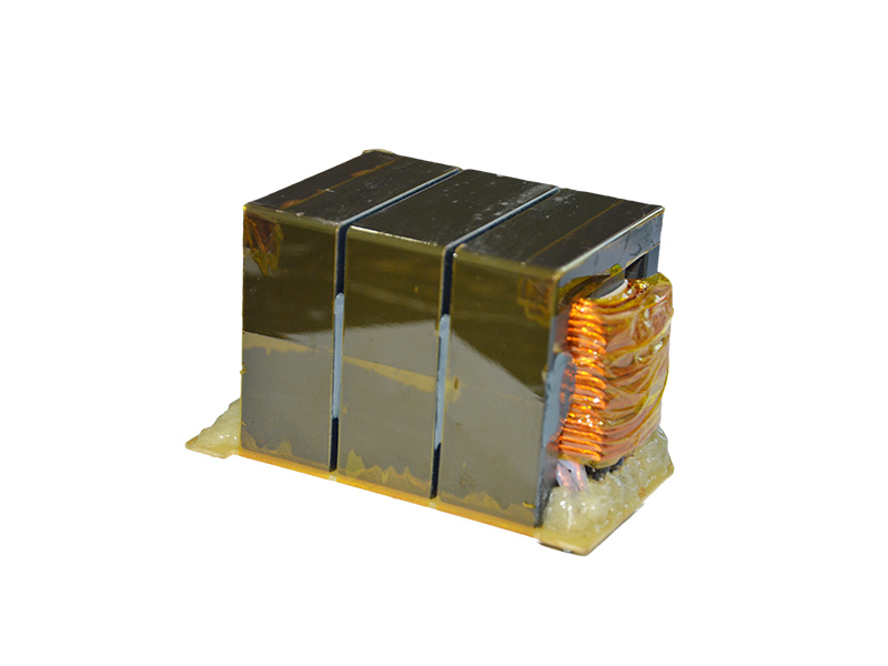 Charging pile transformer